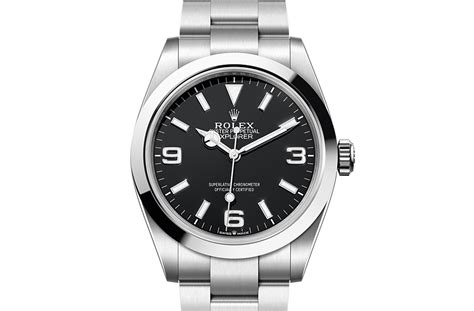 any microbrands rolex explorer|Rolex explorer 122470.